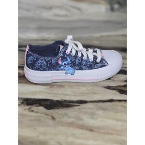 Disney Lilo and Stitch Youth Sneakers Size 4